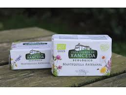 Mantequilla eco 170 g-Xanceda