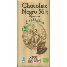 Chocolate blanco,yogur y fresa - Sol�- 100gr